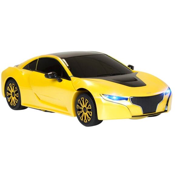 Rastar RC 1:14 RS X MAN Transformers REMOTE CONTROL ROBOT / CAR USB Radio Toy - Picture 3 of 8